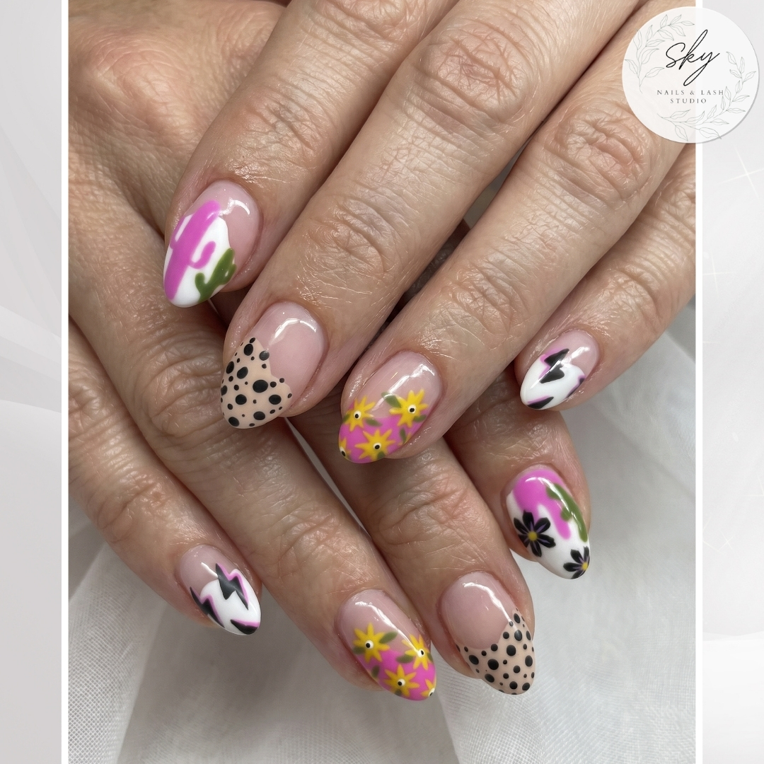 Nail June 8